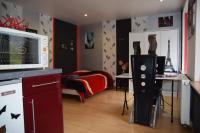 Apartment mit 1 Schlafzimmer
