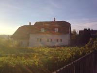 Berkes Vendégház - B&B Badacsonytördemic