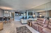 Sleek Beachfront Getaway w/ Community Perks! - B&B Daytona Beach Shores