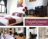 Habitación Doble con cama supletoria