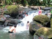 Vanilla Jungle Lodge - Rainforest Waterfall Garden - Ferienwohnung