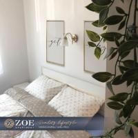 B&B Vršac - ZOE apartment - Bed and Breakfast Vršac