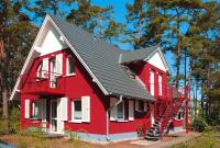 Einladendes Ferienhaus mit Garten - B&B