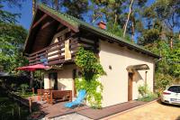 Holiday Home in Lukecin near Baltic Beach - Bed and Breakfast Łukęcin