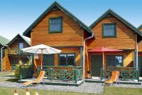 Holiday homes with terraces, close to the beach - B&B Sarbinowo