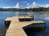 Cabañas Parador del Aguila - Lago Vichuquén - Ferienwohnung Vichuquén