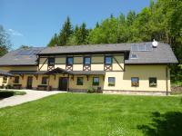 Penzion Chlustov - B&B Strážný