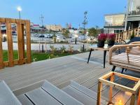 Lomavuokra Hanko, Laituri B4, Itäsatama - B&B Hanko