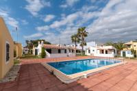 Apartamento con piscina y playa - B&B Son Xoriguer