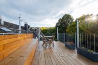 B&B Wuppertal - E&K Penthouse am Arrenberg - Bed and Breakfast Wuppertal