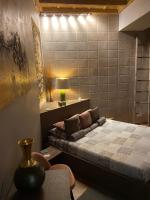 Deluxe Tweepersoonskamer met een Douche