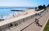 La casa di Mauro - Posto auto privato gratuito - Mare e ciclabile a pochi passi - B&B Riva Ligure