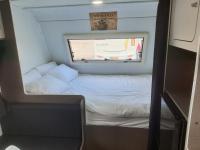 Ein Gedi caravan by Dory caravan