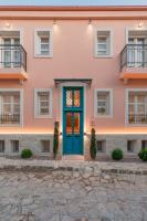 NAIADES the residence ioannina castle - B&B Giannina