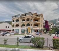 VUK's 5 min from the BEACH Two-Bedroom Apart - Ferienwohnung Budva