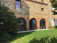 Chambres d hôtes La clé des arches - Ferienwohnung Sainte-Florine