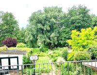 Charmante Doppelhaushälfte Am Schwanensee in Plön - Ferienwohnung