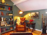 Pheasants Retreat with Hot Tub and Fire Pit - B&B Trefnant