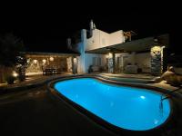 Kalafatis Private Villa Mykonos - B&B