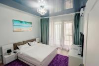 Deluxe Studio met Kingsize Bed