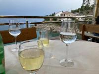 Seaview Apartment Moritz - Chambres d’hôtes Senj