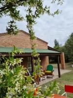 Cabanias El Aguaribay - Ferienwohnung