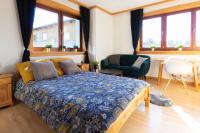 Deluxe Double Room with Shower