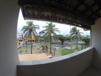 Apartamento con vistas al jardín