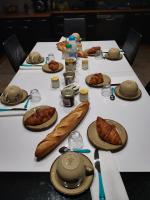 Chambres d'hôtes Natacha et Franck - Chambres d’hôtes Labastide-Rouairoux