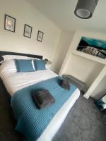 Lovely 1-bedroom apartment with garden and parking - B&B Stone