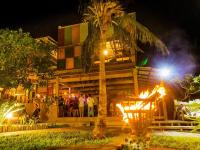 Mozambeat Motel - B&B Praia do Tofo