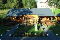 Drewniany Domek Daria i Tomek 2 domki na 8 osób - Chambres d’hôtes
