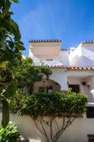 A cozy and elegant townhouse across the beach - Ferienwohnung Torre de Benagalbón