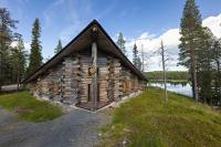Cottage de Luxe avec Sauna