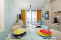 Posesja Kapitańska 20A-28 by Jantar Apartamenty Kołobrzeg - B&B Grzybowo