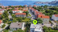 Apartment Jadranka - B&B Baška