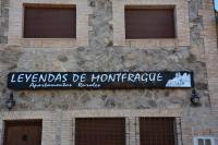 B&B Torrejón el Rubio - Leyendas de Monfragüe - Bed and Breakfast Torrejón el Rubio