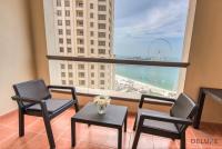 Elegant 2BR at Bahar 2 JBR by Deluxe Holiday Homes - B&B Dubai