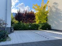 Apartamento con terraza