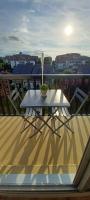 T2 cosy/balcon sud ouest/300m-mer/Villers sur Mer - Chambres d’hôtes Villers-sur-Mer