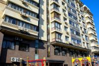 Уютная 2-комнатная квартира в центре г. Алматы - Chambres d’hôtes