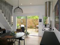 Duplex contemporain terrasse extérieure parking - B&B Lèves