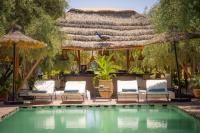 B&B Marrakech - Hotel & Spa La Ferme El Dar - Bed and Breakfast Marrakech