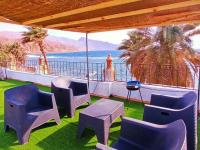 Appartement met Balkon