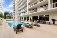 Two Bedroom Oceanview Apartment in Brickell - B&B Miami