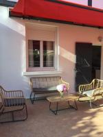 Mimizan Plage Grande maison bord de mer - B&B Mimizan