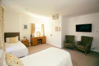 Chambre Triple - Vue sur Jardin