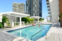 B&B Miami - Relax Family Midtown - free parking & Great pool - Bed and Breakfast Miami