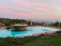 Villa Le Polle di Meletro - Apartments - Bed and Breakfast Chianni