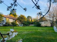 Clos Labellie - Gîte et Chambre d'Hôtes à Saint-Emilion - B&B Lugaignac